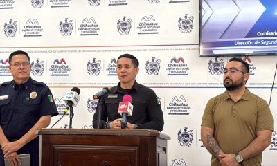 Homicidios en Chihuahua capital aumentan en septiembre, pero disminuyen anualmente