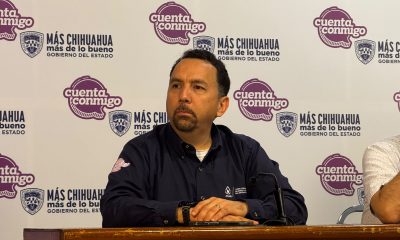 Advierten por vientos de hasta 90 km/h en Juárez; piden extremar precauciones