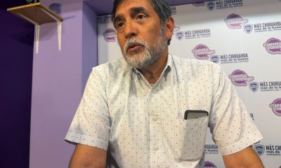 Subsecretaría de Movilidad espera autorización para modernizar semáforos en Chihuahua