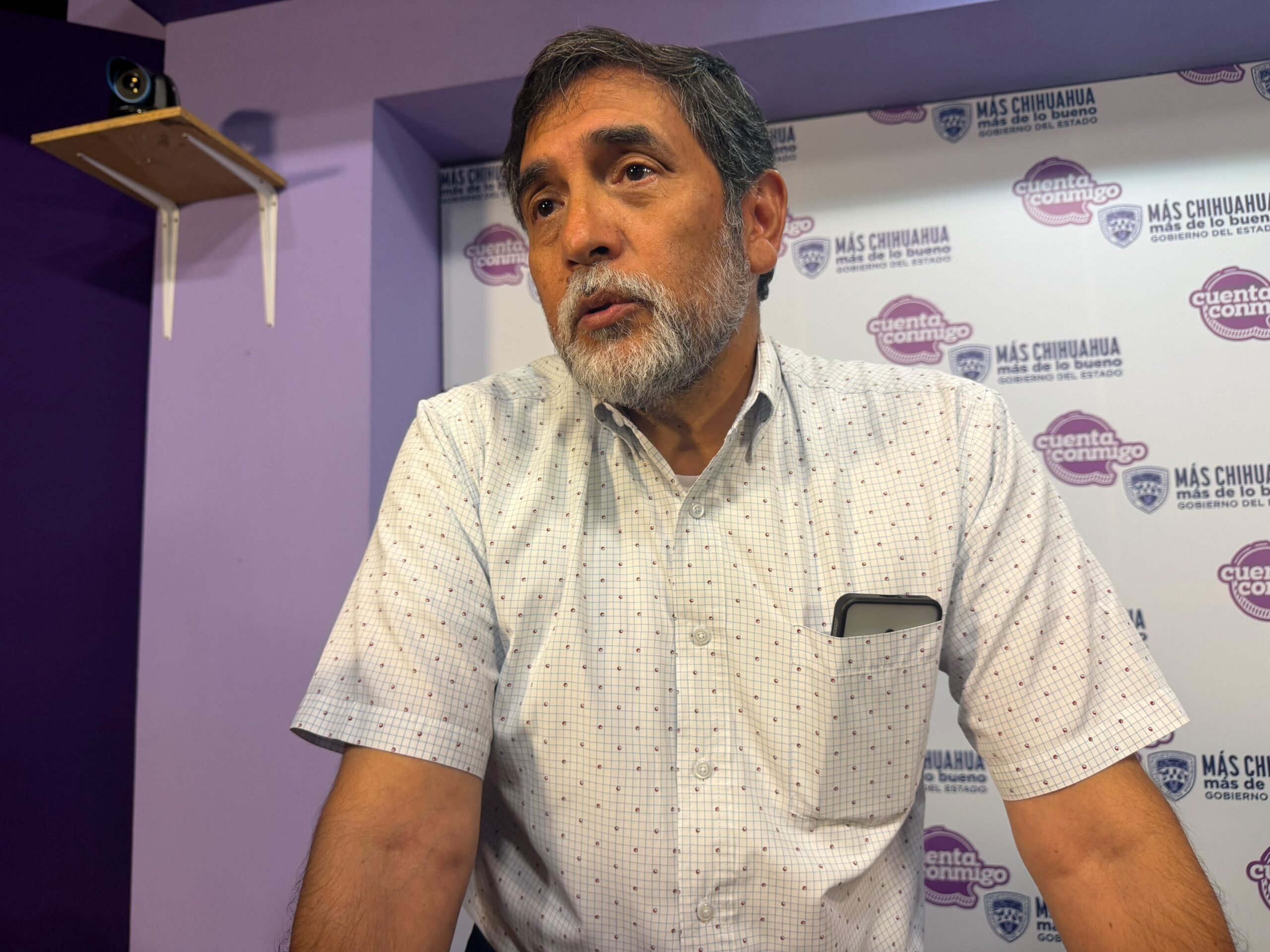Subsecretaría de Movilidad espera autorización para modernizar semáforos en Chihuahua