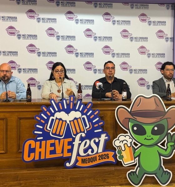 Cheve Fest Meoqui 2026 ofrecerá cerveza, gastronomía y música en vivo