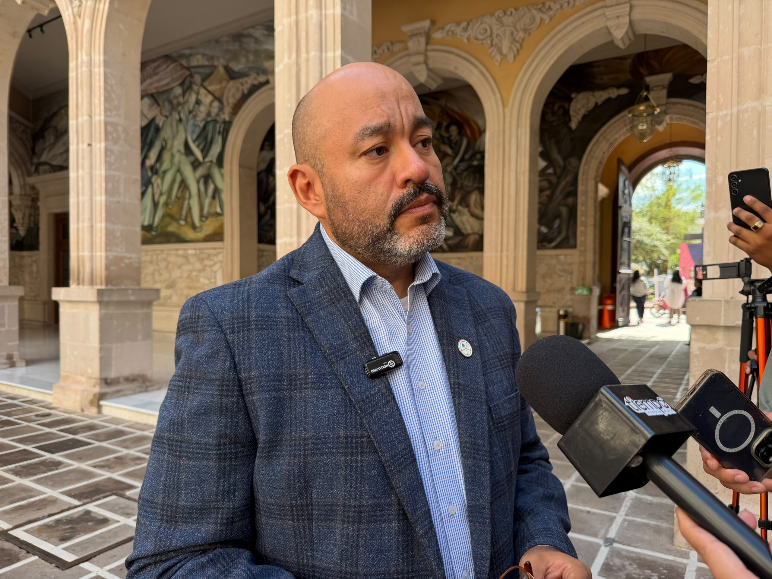 Juárez recibe mayor cantidad de apoyos por lluvias, informa Desarrollo Humano