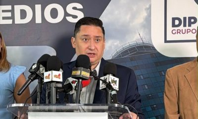 Alfredo Chávez defiende la política ante el crimen organizado en Chihuahua