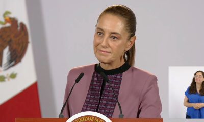 Sheinbaum insta a nuevos coordinadores de Morena a no mentir ni traicionar al pueblo
