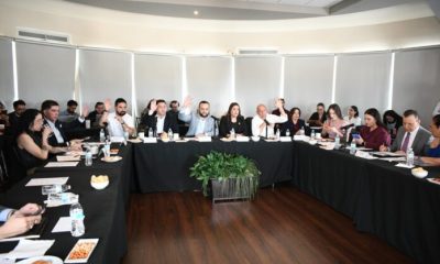 Aprueban dictámenes con anteproyectos de Presupuestos de Egresos del Congreso del Estado y de la ASE