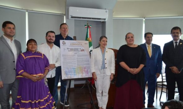Lanza Congreso convocatoria al Mérito Deportivo 2026