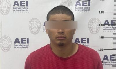Detiene AEI a probable responsable de violación agravada de un niño – Fiscalía General del Estado de Chihuahua