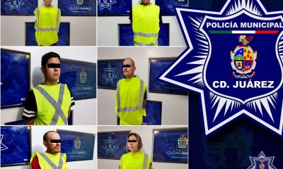 Detienen a 6 con orden de aprehensión