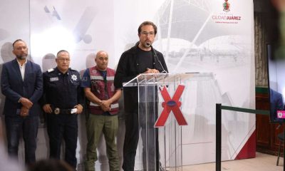Abierto puente peatonal de la Tapioca y Manuel J. Clouthier