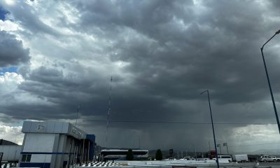 Protección Civil emite alerta por lluvias intensas y granizo en el estado