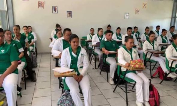 CONALEP Chihuahua capacita a más de 500 estudiantes en Enfermería General