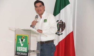 Partido Verde Ecologista de México impulsa capacitación electoral en Chihuahua