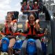 Six Flags cierra la montaña rusa X2 tras denuncias de lesiones cerebrales