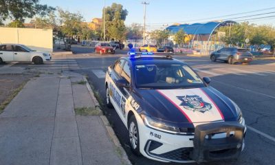 Lluvias causan 30 incidentes viales en la capital sin lesionados graves