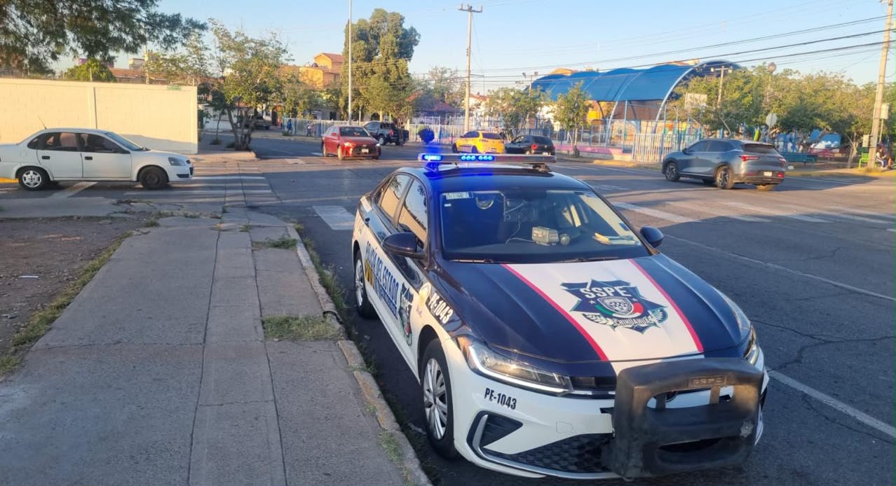 Lluvias causan 30 incidentes viales en la capital sin lesionados graves