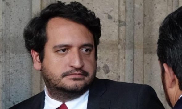 FGR niega órdenes de aprehensión contra Andy y Amílcar Olán