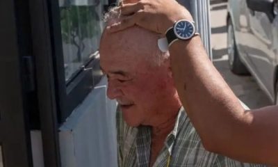 Sale de Altiplano Ernesto Ruffo; será trasladado a Ensenada, Baja California