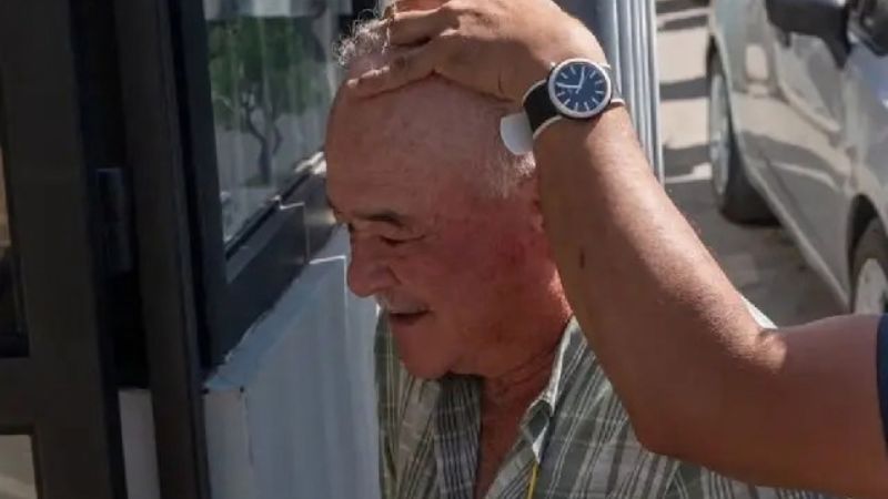 Sale de Altiplano Ernesto Ruffo; será trasladado a Ensenada, Baja California