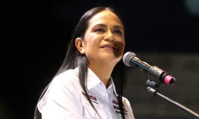 Ariadna Montiel reafirma unidad con el PT tras reunión