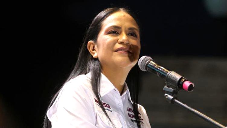 Ariadna Montiel reafirma unidad con el PT tras reunión