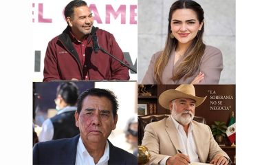 Aspirantes de Morena esperan definición en CDMX para coordinación estatal