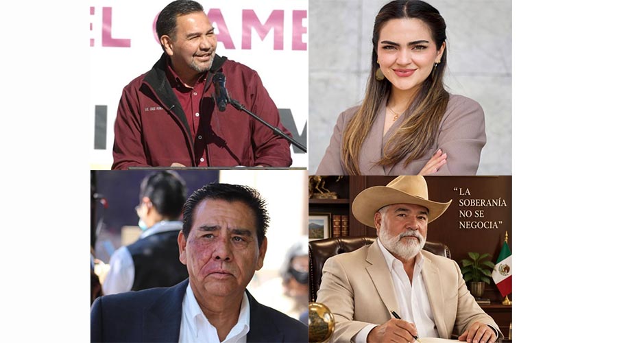 Aspirantes de Morena esperan definición en CDMX para coordinación estatal