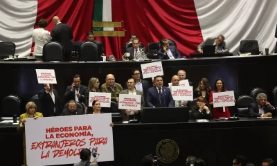 Diputados aprueban reforma sobre doble nacionalidad para candidatos