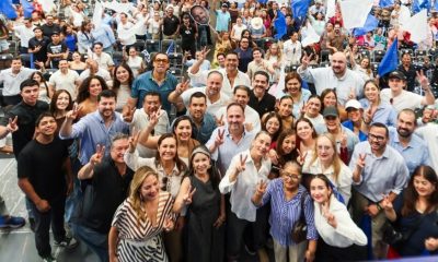 Santiago de la Peña busca unidad ciudadana para el futuro de Chihuahua