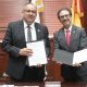 UACH y Universidad de Barcelona firman acuerdo para movilidad internacional