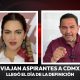 Aspirantes de Morena viajan a CDMX para definir coordinación en Chihuahua