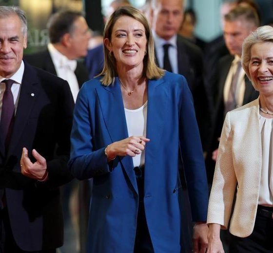 La presidenta de la Comisión Europea apoya a Canadá como ‘miembro asociado’
