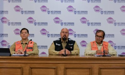 Gobierno del Estado mantiene alerta por intensas lluvias y sus efectos