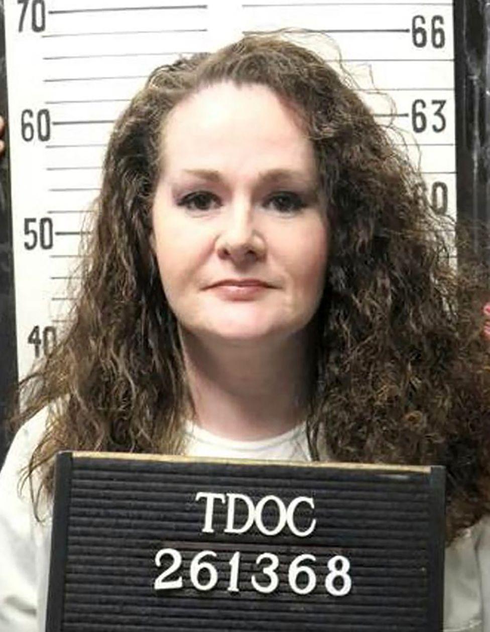 Christa Pike podría ser la primera mujer ejecutada en Tennessee en 200 años
