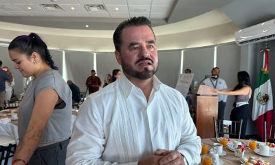 Óscar Avitia esperará decisión de Andrea Chávez antes de fijar postura
