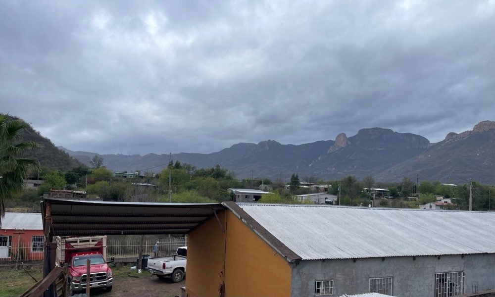 Alerta amarilla por lluvias fuertes en el noroeste y región serrana