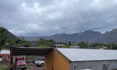 Alerta amarilla por lluvias fuertes en el noroeste y región serrana