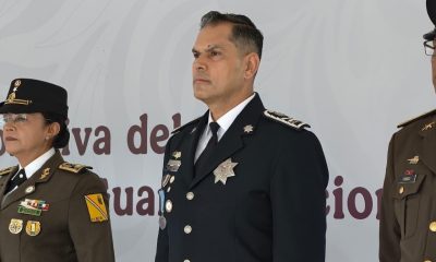 Gilberto Loya asegura cero tolerancia ante detención de agentes por homicidio y tortura