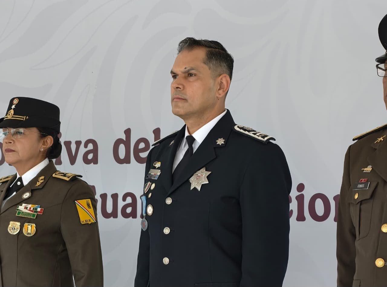 Gilberto Loya asegura cero tolerancia ante detención de agentes por homicidio y tortura