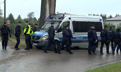 Polonia denuncia sabotaje en estación de Starlink; Dinamarca alerta sobre Rusia