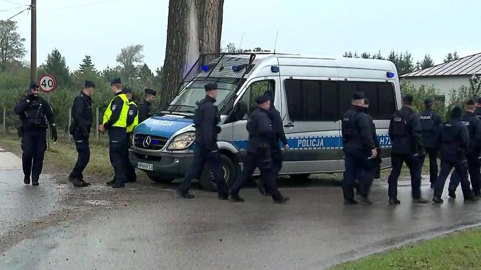 Polonia denuncia sabotaje en estación de Starlink; Dinamarca alerta sobre Rusia