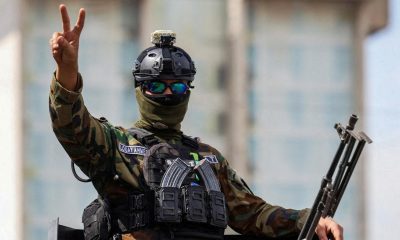 Últimos soldados de Reino Unido y Estados Unidos abandonan Irak