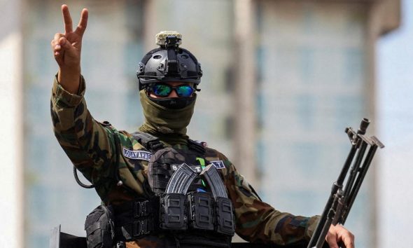 Últimos soldados de Reino Unido y Estados Unidos abandonan Irak