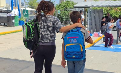 Avanza entrega de Mi Bolsa Escolar en escuelas de Chihuahua