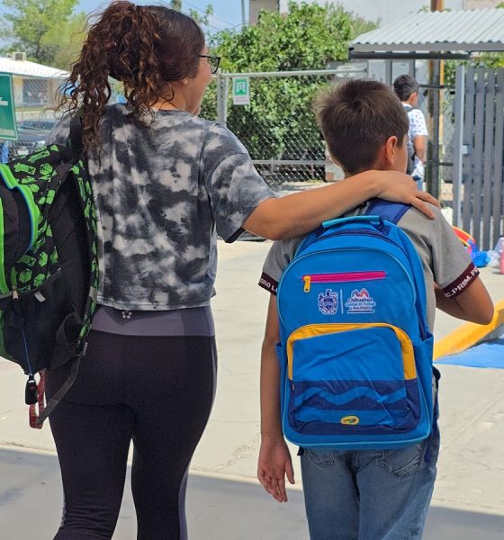 Avanza entrega de Mi Bolsa Escolar en escuelas de Chihuahua