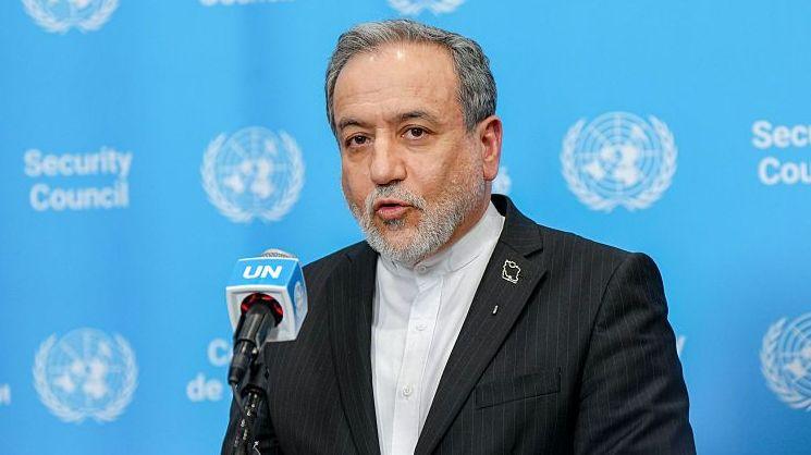 Irán propone acuerdo a EE. UU. para reabrir el estrecho de Ormuz