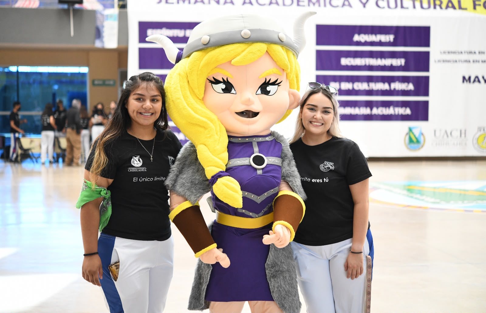 UACH celebra 70 años con Congreso Internacional de Cultura Física y Deporte