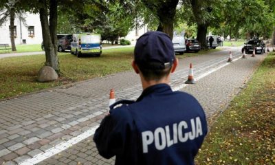Asesinan a sacerdote y cuatro heridos en ataque con cuchillo en Polonia