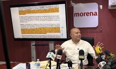 Cuauhtémoc Estrada elogia la trayectoria de Andrea Chávez en Morena