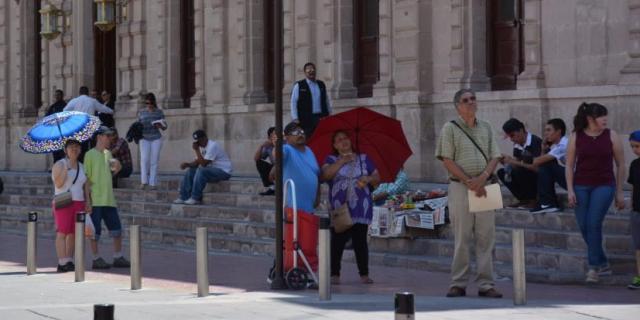 Chihuahua reporta tres muertes y 18 casos por calor en 2026