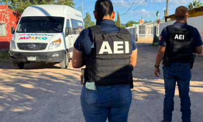 Recuperan camioneta de turismo robada en Nuevo Casas Grandes